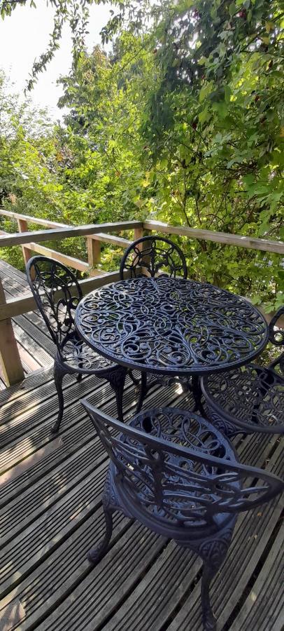 Dilkara Apartment Γκλάστονμπερι Εξωτερικό φωτογραφία