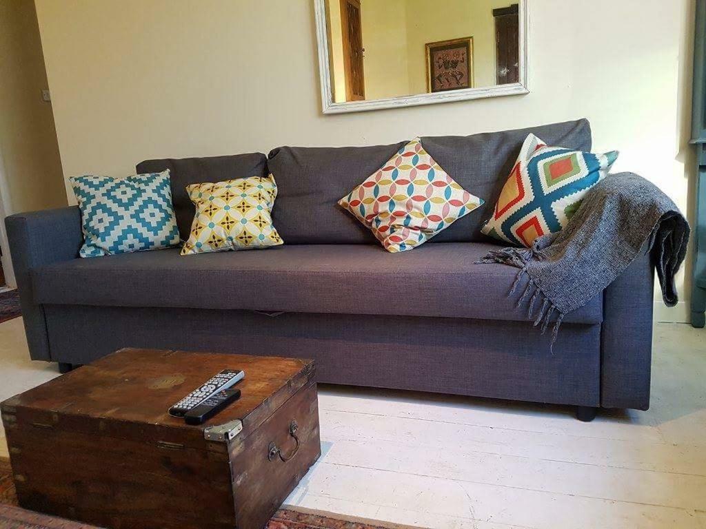 Dilkara Apartment Γκλάστονμπερι Εξωτερικό φωτογραφία