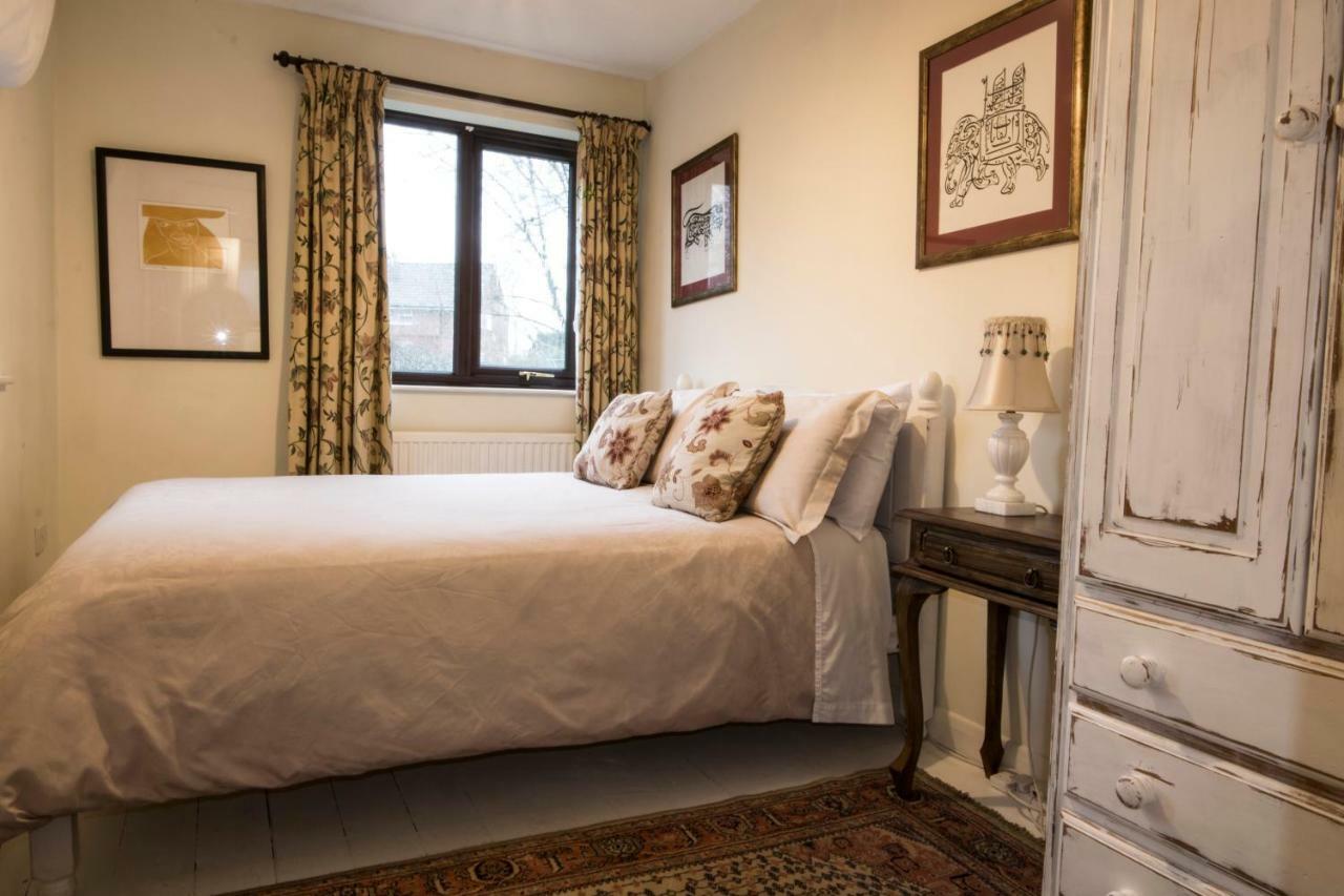 Dilkara Apartment Γκλάστονμπερι Εξωτερικό φωτογραφία